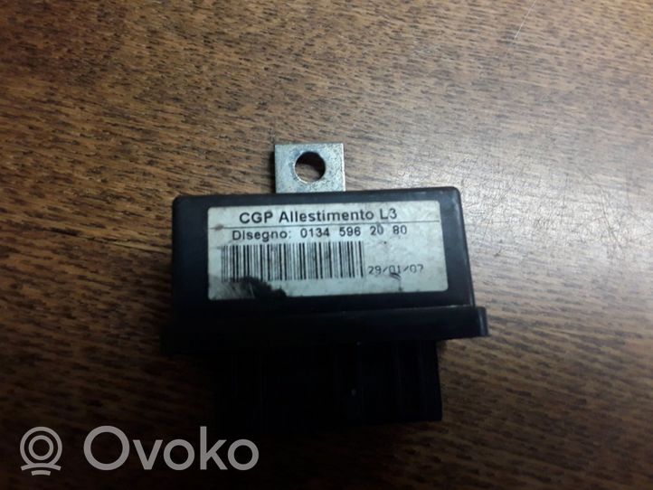 Peugeot Boxer Other relay 01345962080