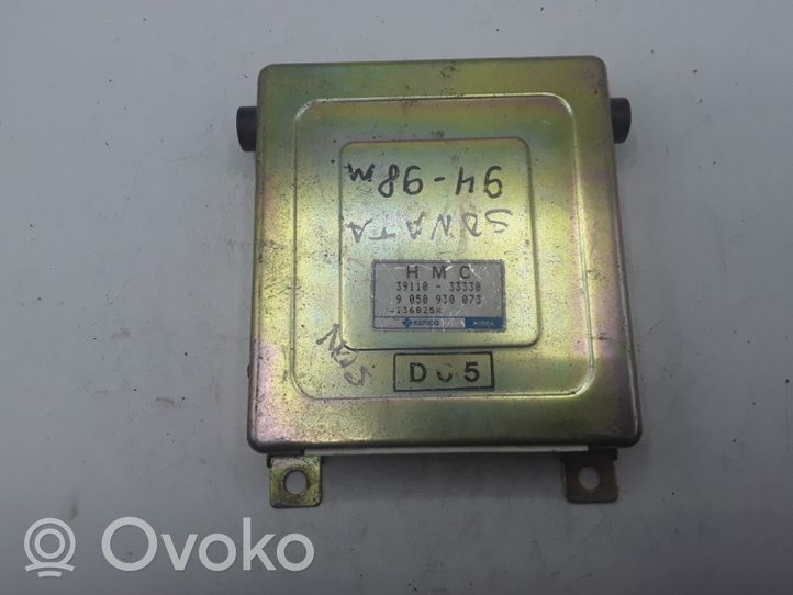 Hyundai Sonata Calculateur moteur ECU 3911033330