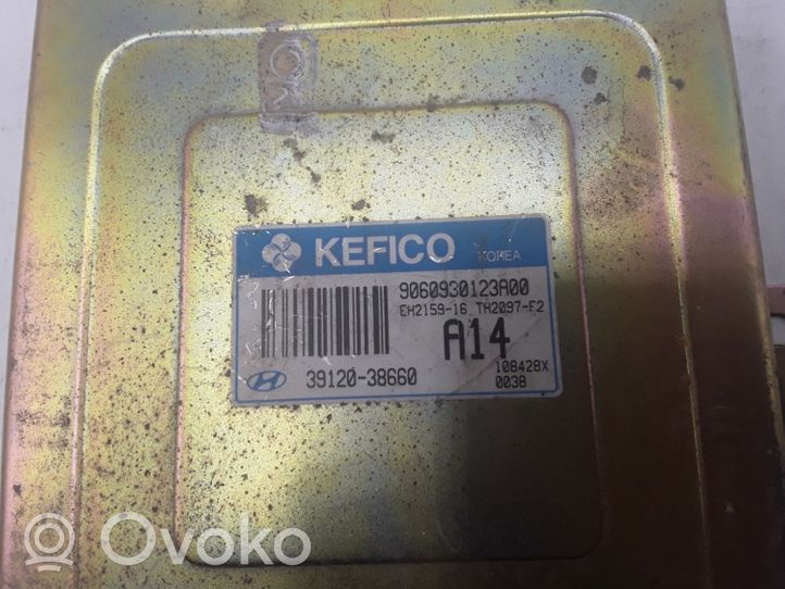 Hyundai Sonata Calculateur moteur ECU 3912038660