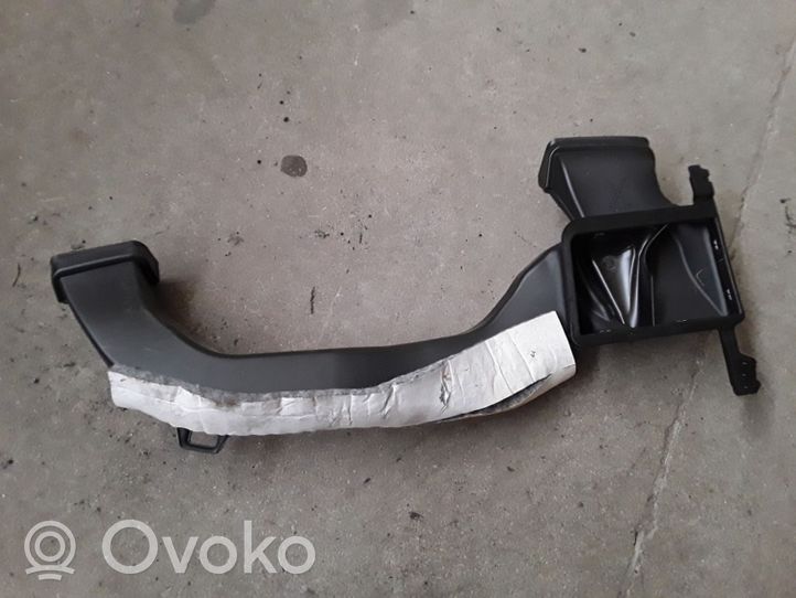 BMW 3 F30 F35 F31 Cabin air duct channel 64229218499