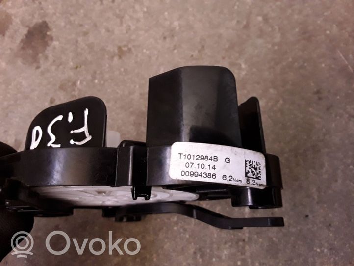 BMW i3 Mascherina climatizzatore/regolatore riscaldamento T1013807T