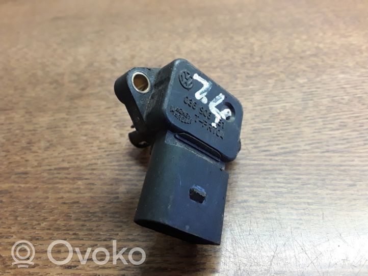 Volkswagen Golf IV Luftdrucksensor 036906051