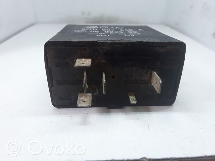 Audi A6 S6 C5 4B Cruise control relay 6Q0907440A