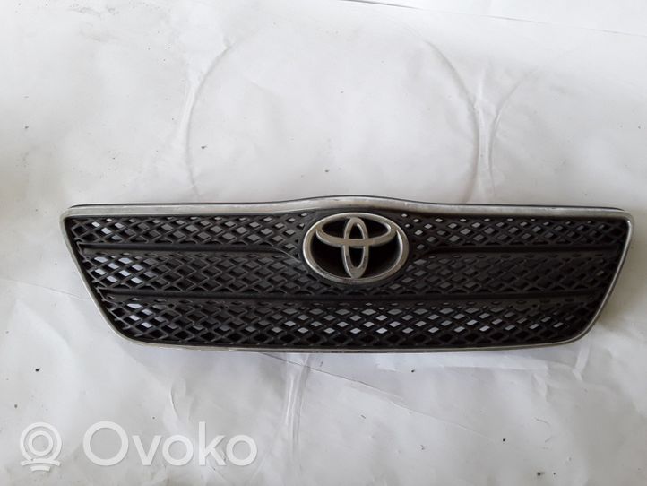 Toyota Corolla E120 E130 Grille calandre supérieure de pare-chocs avant 5311492010