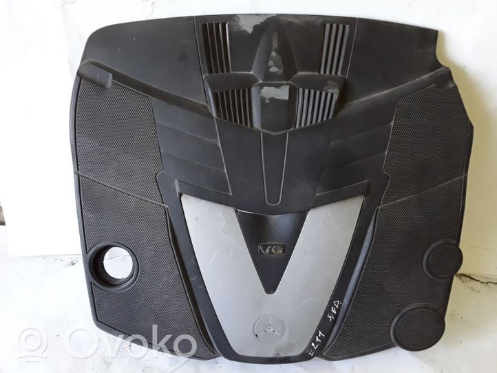 Mercedes-Benz E W211 Engine cover (trim) A6420100167