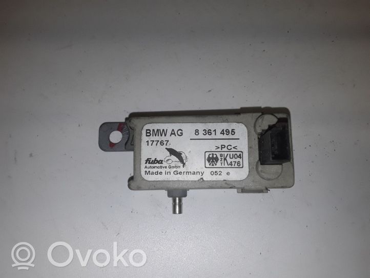 BMW 5 E39 Garso stiprintuvas 8361495