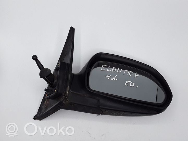 Hyundai Elantra Specchietto retrovisore manuale E4012151