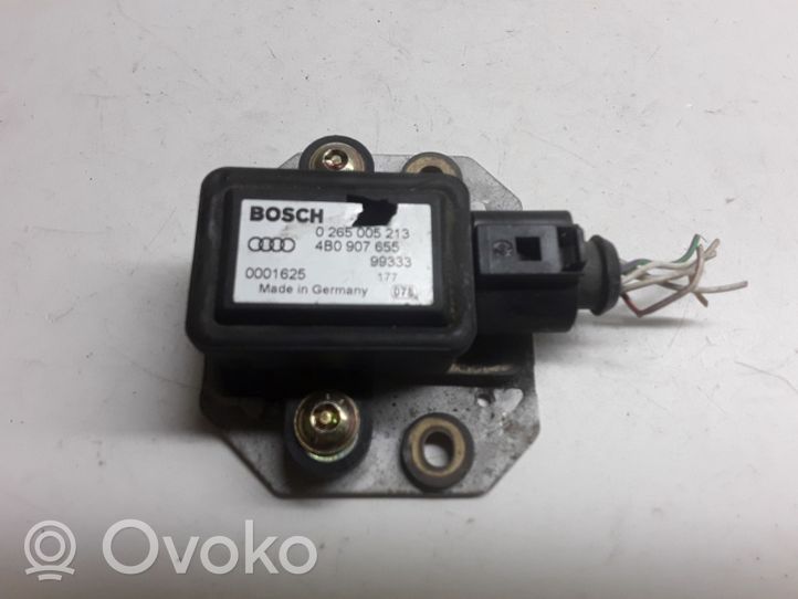 Audi A4 S4 B5 8D Sensore di imbardata accelerazione ESP 0265005213