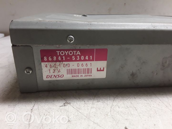 Toyota Avensis T250 Unité de navigation Lecteur CD / DVD 8684153041