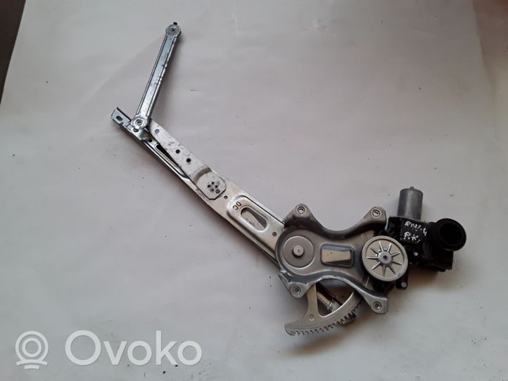 Toyota RAV 4 (XA40) Motorino alzacristalli della portiera anteriore 8572042120