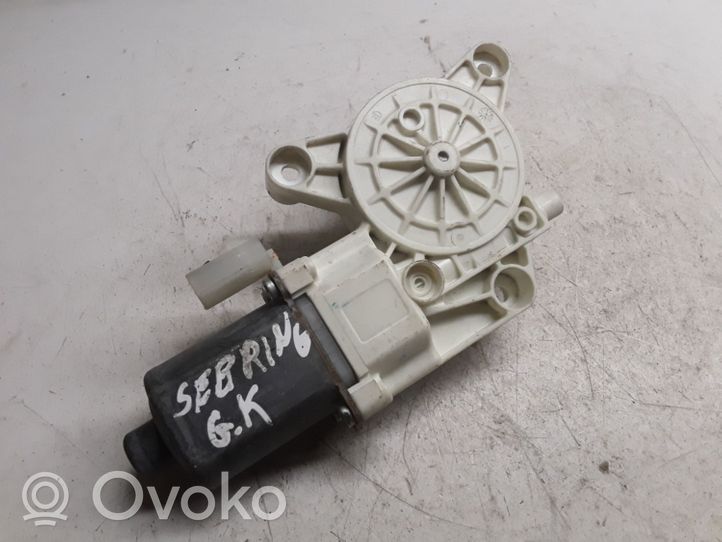 Chrysler Sebring (JS) Moteur de lève-vitre de porte arrière 0130822328