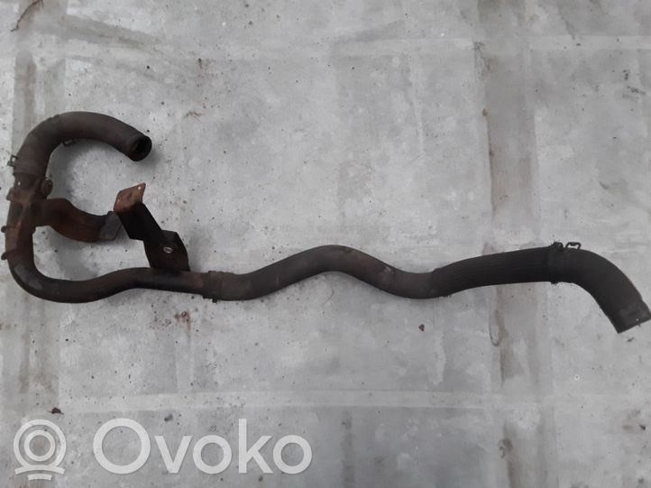 Mitsubishi Outlander Intercooler hose/pipe, 7.00 € RRR
