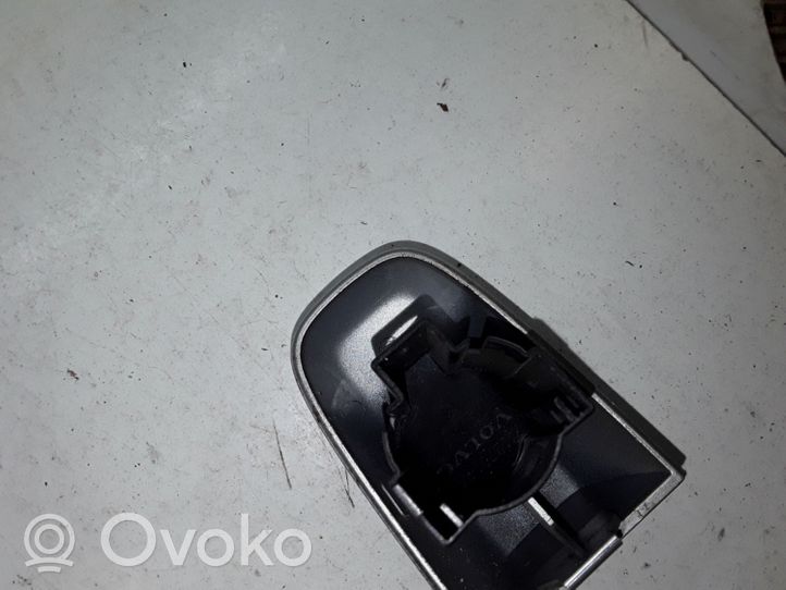 Volvo V60 Cache de poignée de porte arrière 31276147