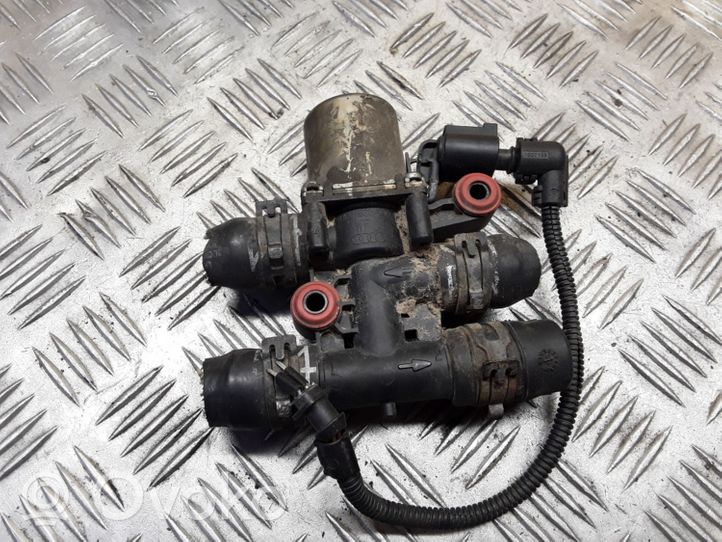 Audi A6 S6 C6 4F Coolant heater control valve 8E0820036