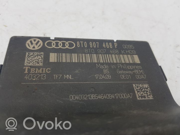 Audi S5 Sonstige Steuergeräte / Module 8T0907468P