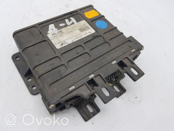 Audi A4 S4 B5 8D Calculateur moteur ECU 01N927733BB