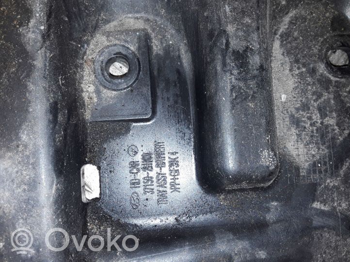 Hyundai Elantra Coperchio/tappo della scatola vassoio della batteria 371502H100