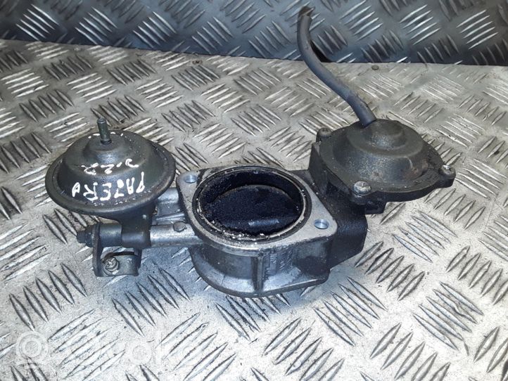 Mitsubishi Pajero Throttle valve NOCODE