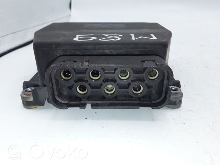 Volkswagen Polo Turboahtimen magneettiventtiili 6Q0906625A