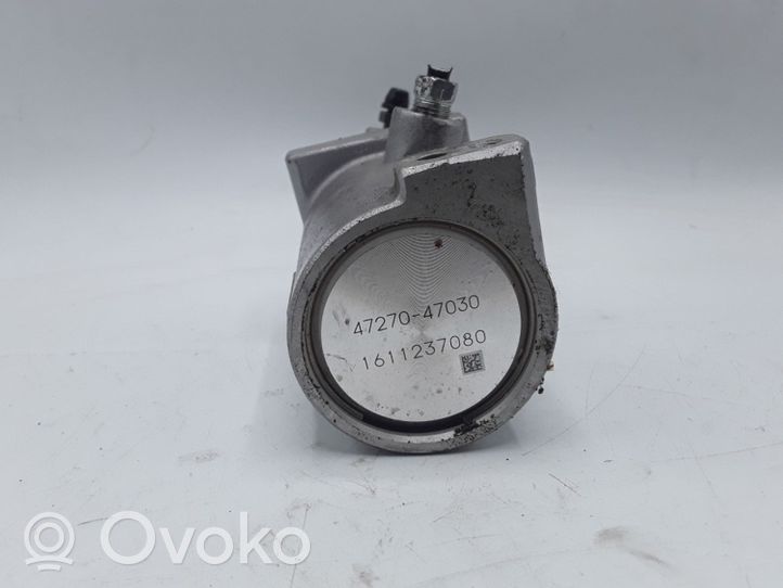 Toyota Yaris Główny cylinder hamulca 4727047030