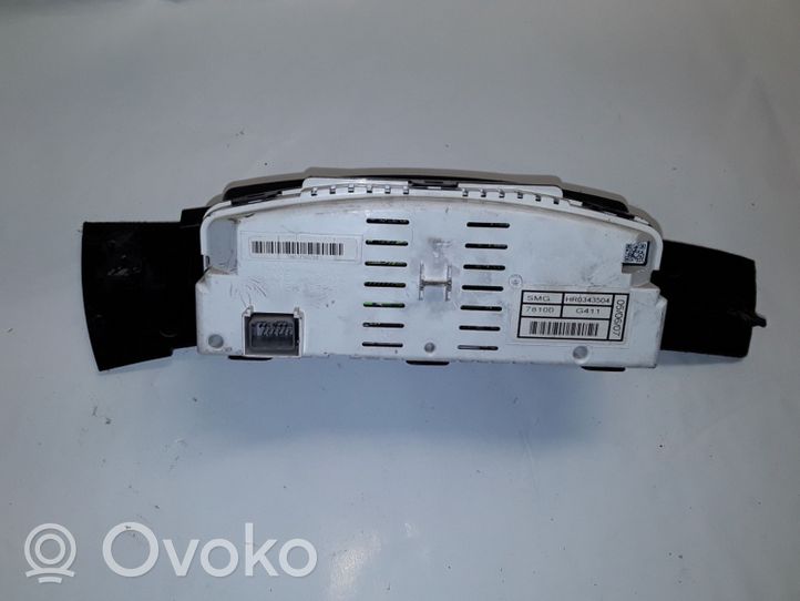 Honda Civic Monitor/display/piccolo schermo HR0343504