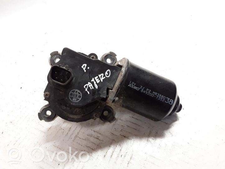 Mitsubishi Pajero Motorino del tergicristallo 8492007352