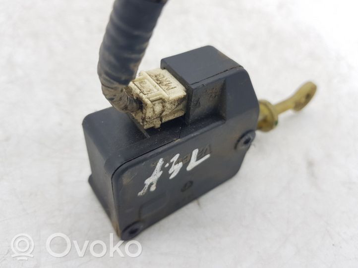 BMW 7 E65 E66 Fuel tank cap lock 