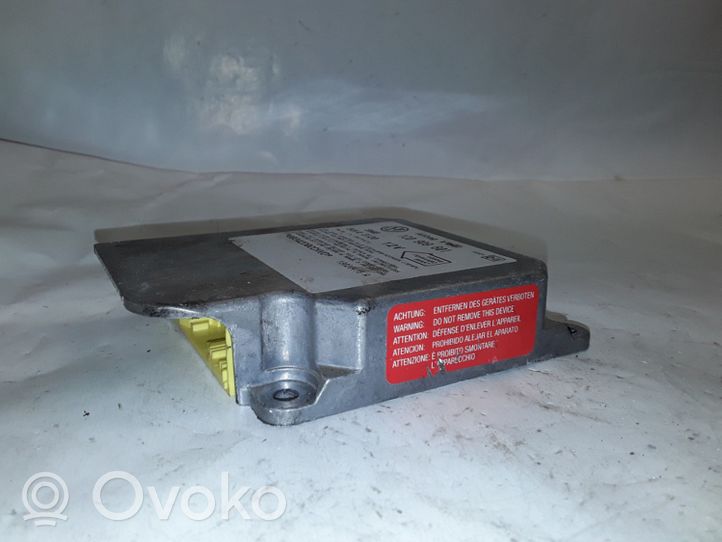 Skoda Octavia Mk1 (1U) Turvatyynyn ohjainlaite/moduuli 1C0909601