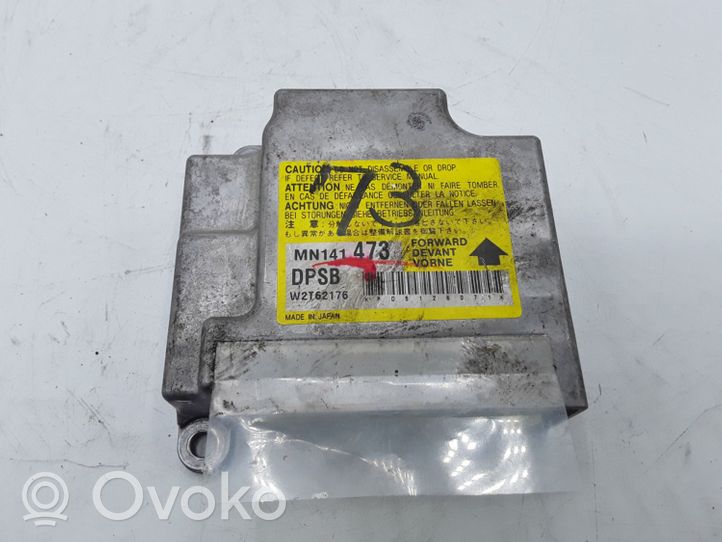 Mitsubishi Lancer Airbag control unit/module MN141473