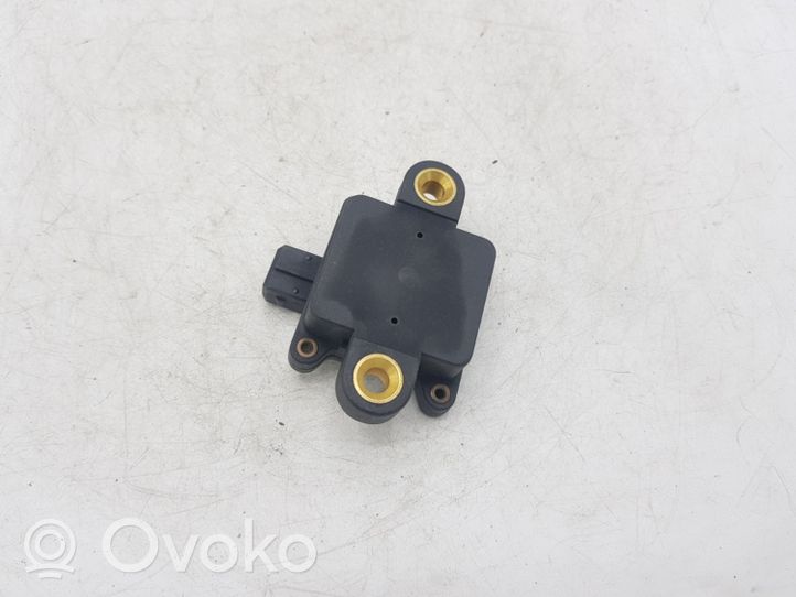 Audi A6 S6 C4 4A ESP acceleration yaw rate sensor 443907388