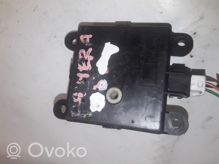 Mazda Demio Tuloilmaventtiilin käyttömoottori 3027030840