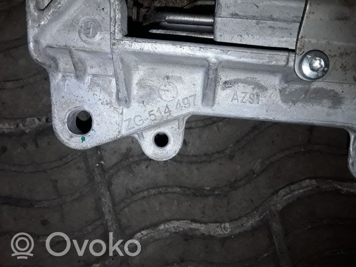 Audi A6 S6 C6 4F Stūres pastiprinātāja vadības bloks 7L8419501