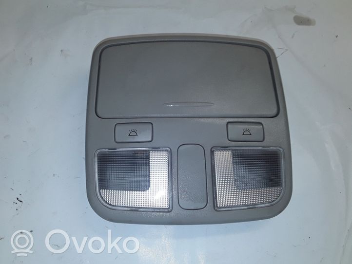 Hyundai Sonata Interior lighting switch 92800103K0XX