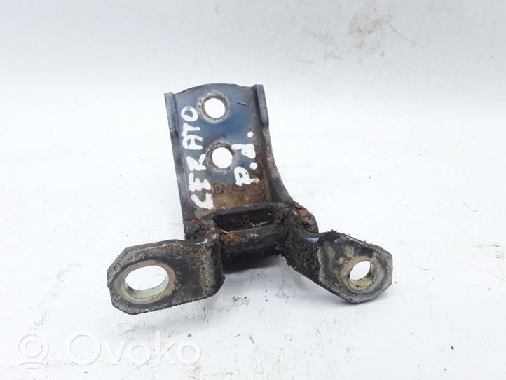 KIA Cerato Front door lower hinge 