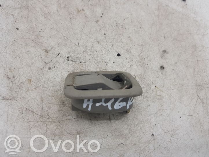 Nissan XTrail T30 Parcel shelf load cover mount bracket, 5.00 € RRR