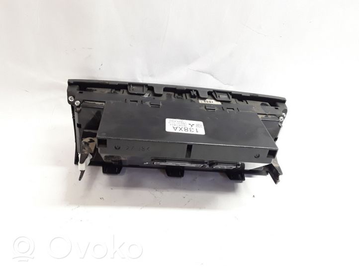 Mitsubishi Pajero Panel klimatyzacji 7820A138XA