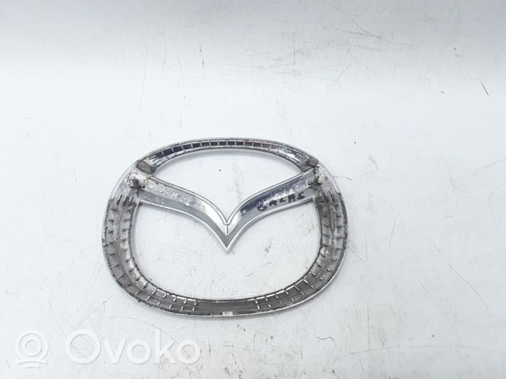 Mazda 6 Logo, emblème de fabricant GS1M51730