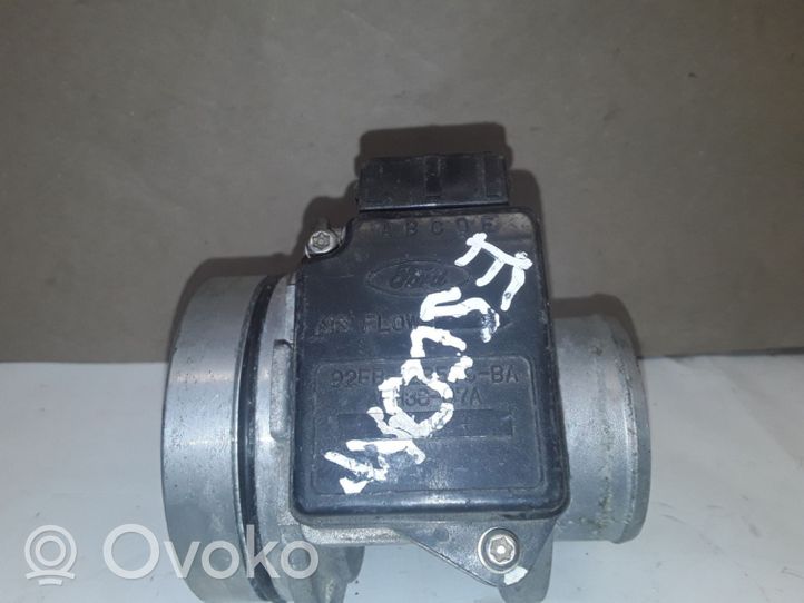 Ford Escort Misuratore di portata d'aria 92FB12B579BA