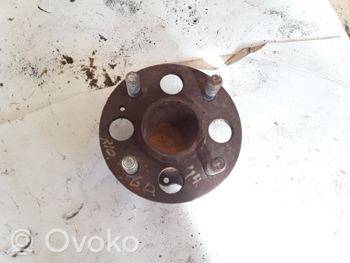 KIA Rio Rear wheel ball bearing 