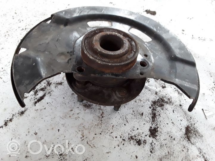 Opel Astra J Front wheel ball bearing 