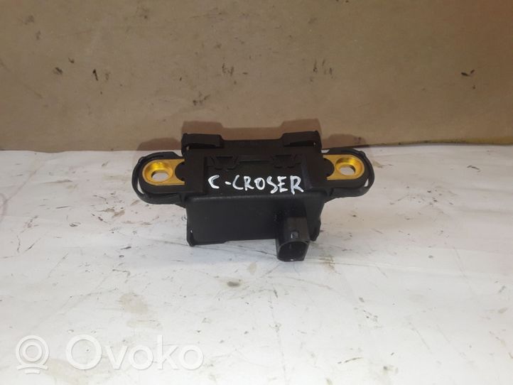 Citroen C-Crosser Sensore di imbardata accelerazione ESP 4670A282