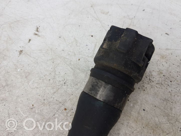 BMW 3 E46 Tuyau de liquide de refroidissement moteur 