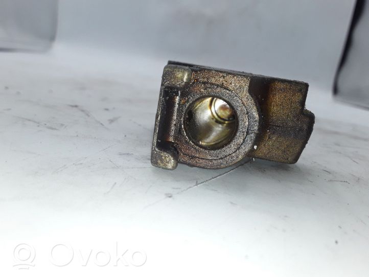 Opel Corsa C Napinacz paska / łańcucha rozrządu 55352909