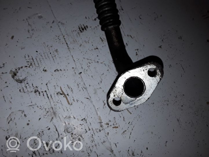 Toyota Yaris Tuyau de raccordement solide EGR NOCODE