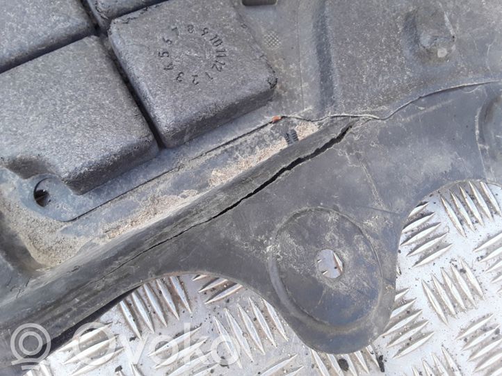 A2115202623 Mercedes-Benz E W211 Engine splash shield/under tray 