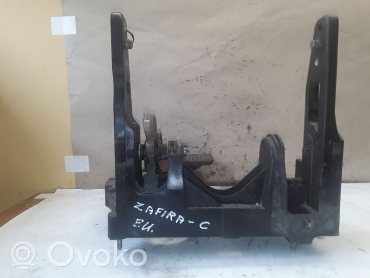 Opel Zafira C Brake pedal NOCODE