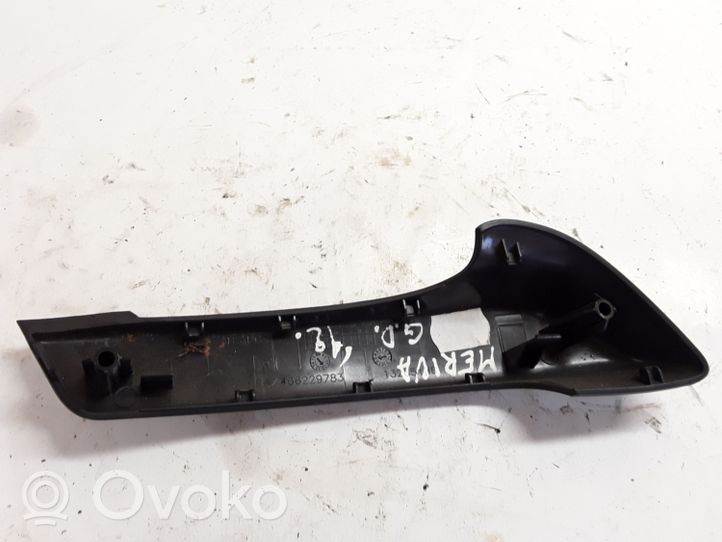 Opel Meriva B Klamka drzwi tylnych PJZ466229783