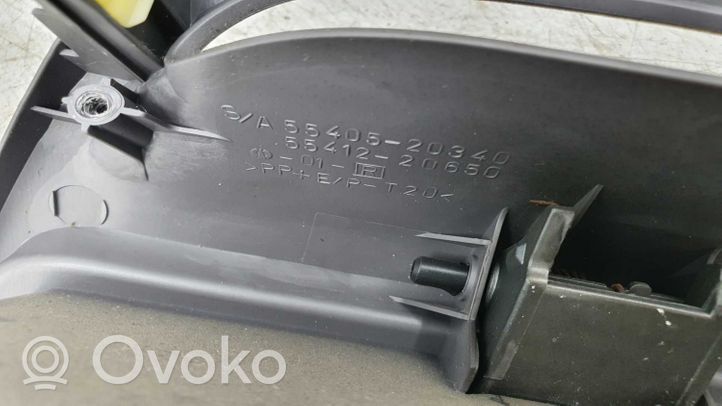 Toyota Celica T200 Daiktadėžė A5540520340