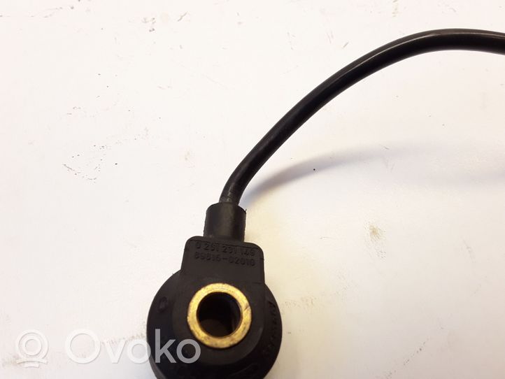 Toyota Corolla E110 Detonācijas sensors 0261231149