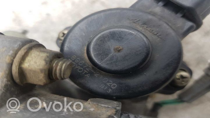 Toyota Corolla E120 E130 Zawór przepustnicy 8967221020